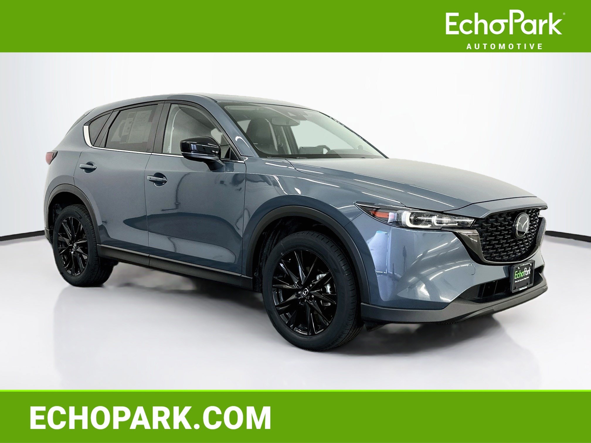 Used 2025 MAZDA CX-5 Carbon Edition AWD/4WD image 1