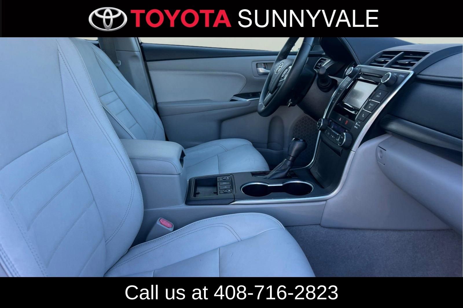 Used 2015 Toyota Camry XLE image 19