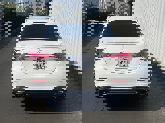 Certified 2023 Mercedes-Benz C 300 Sedan image 5