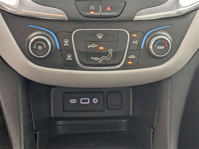 Certified 2022 Chevrolet Equinox LS w/ LS Convenience Package image 22