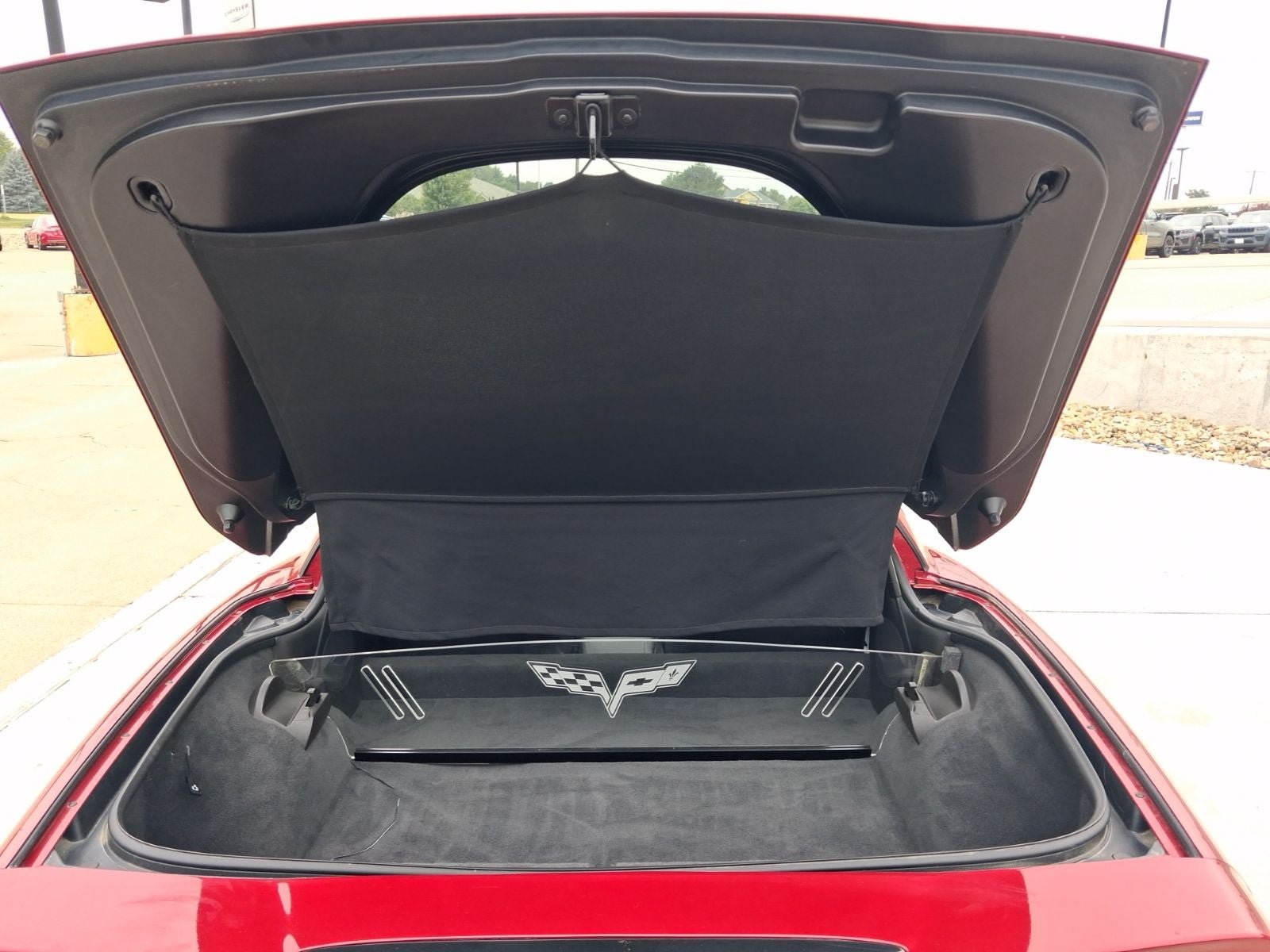 Used 2009 Chevrolet Corvette Coupe w/ Preferred Equipment Group RWD image 20
