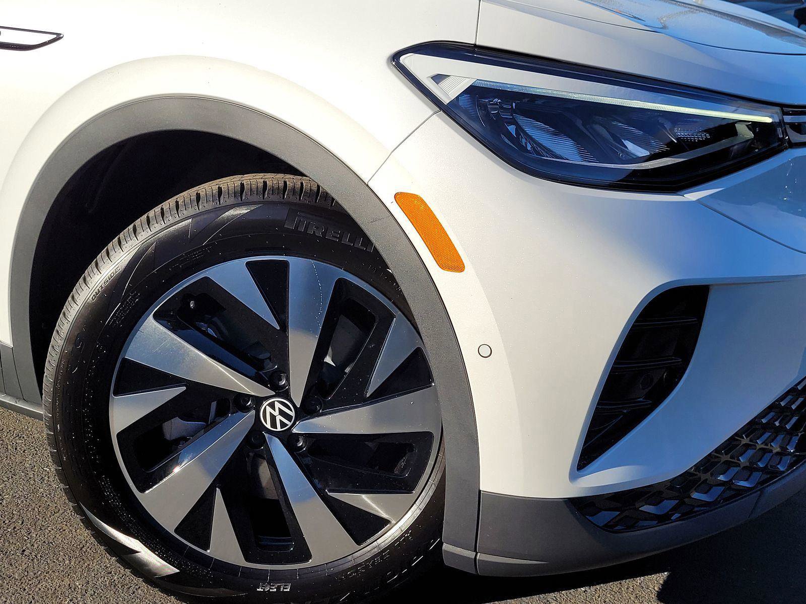 New 2026 Volkswagen ID.4 Pro RWD image 4
