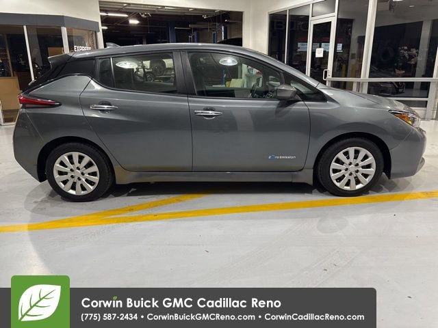 Used 2019 Nissan Leaf S w/ S Charge Package image 7