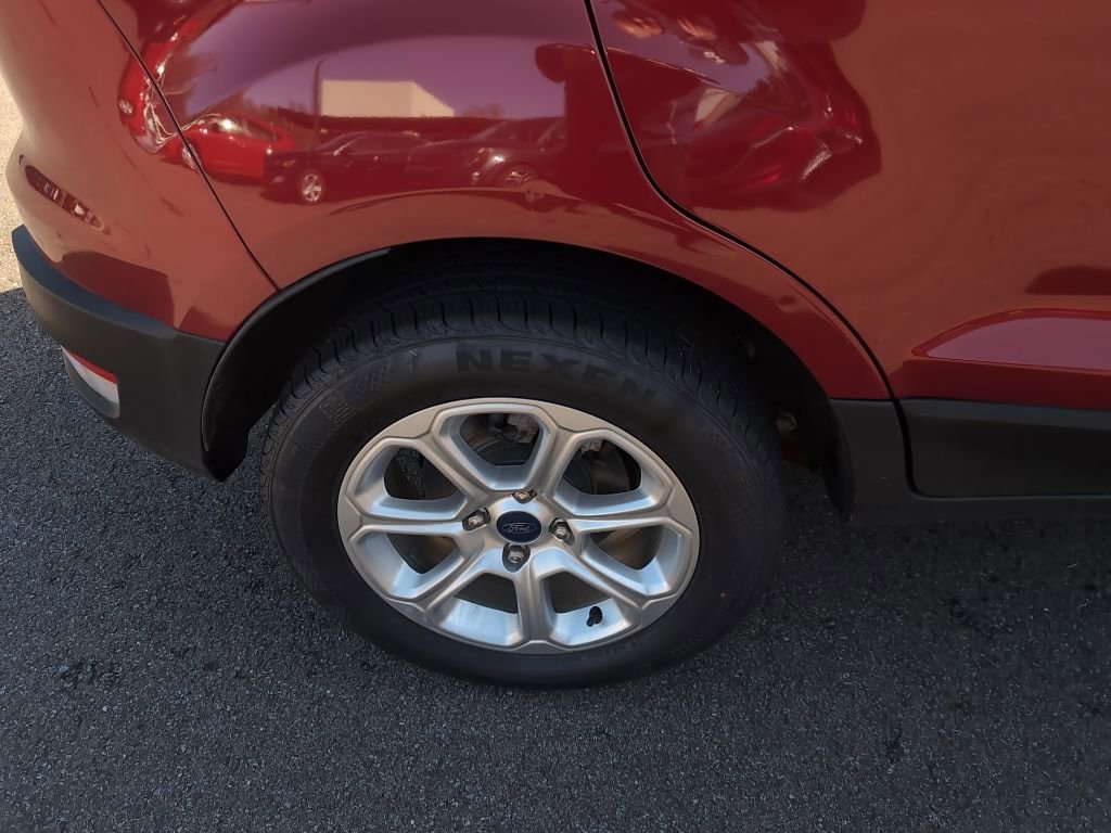 Used 2019 Ford EcoSport SE image 4