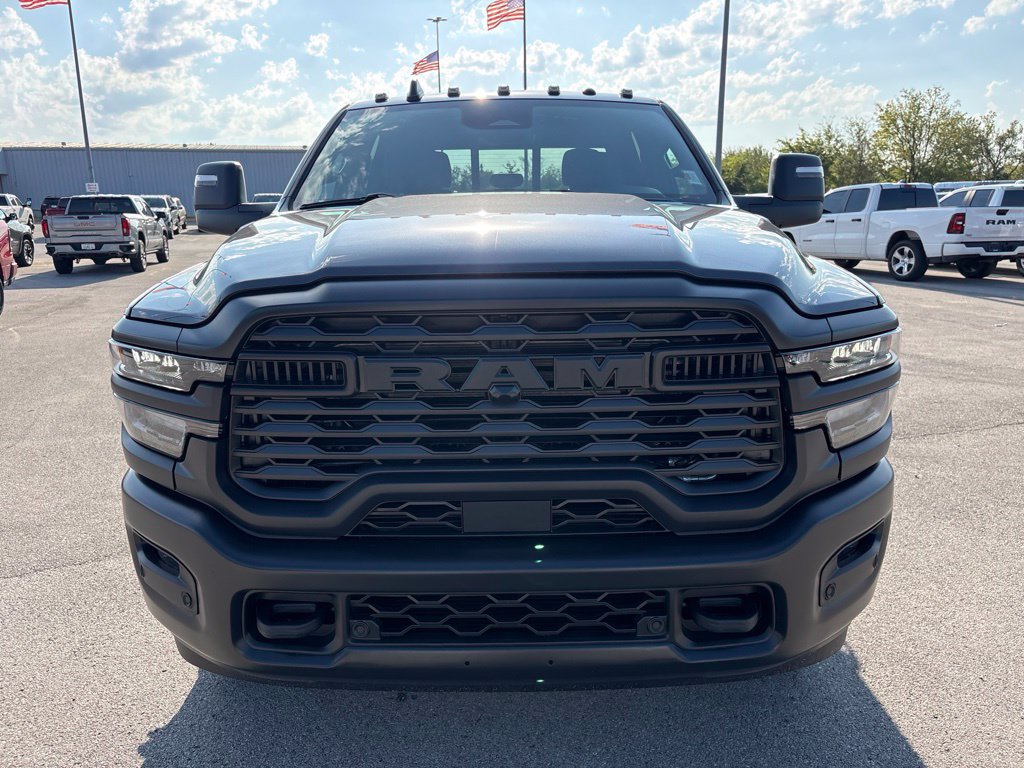 New 2027 RAM 3500 Tradesman AWD/4WD image 45