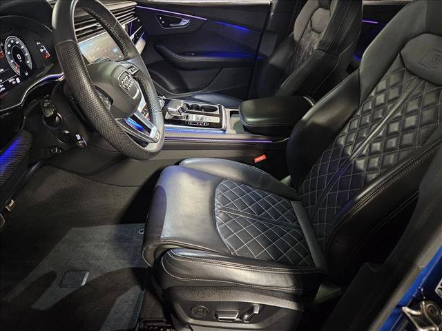 Used 2024 Audi SQ8 Premium Plus w/ 23" Wheel Package image 17