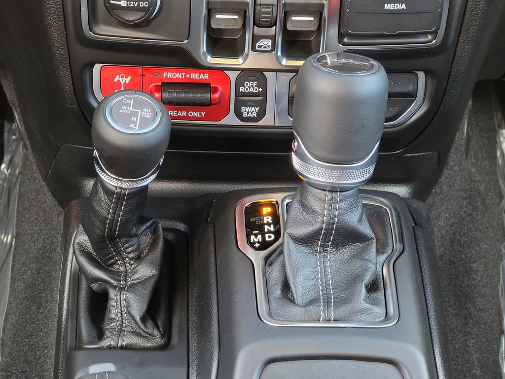 New 2026 Jeep Gladiator Rubicon image 30