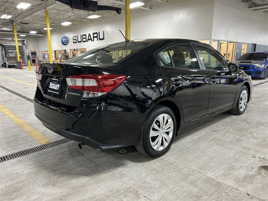 Certified 2023 Subaru Impreza 2.0i image 8