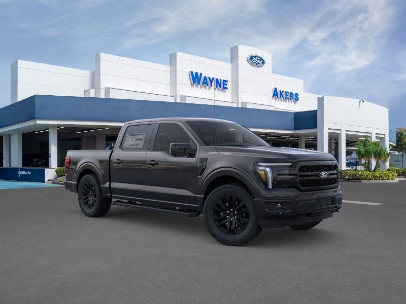 New 2026 Ford F150 Lariat image 7