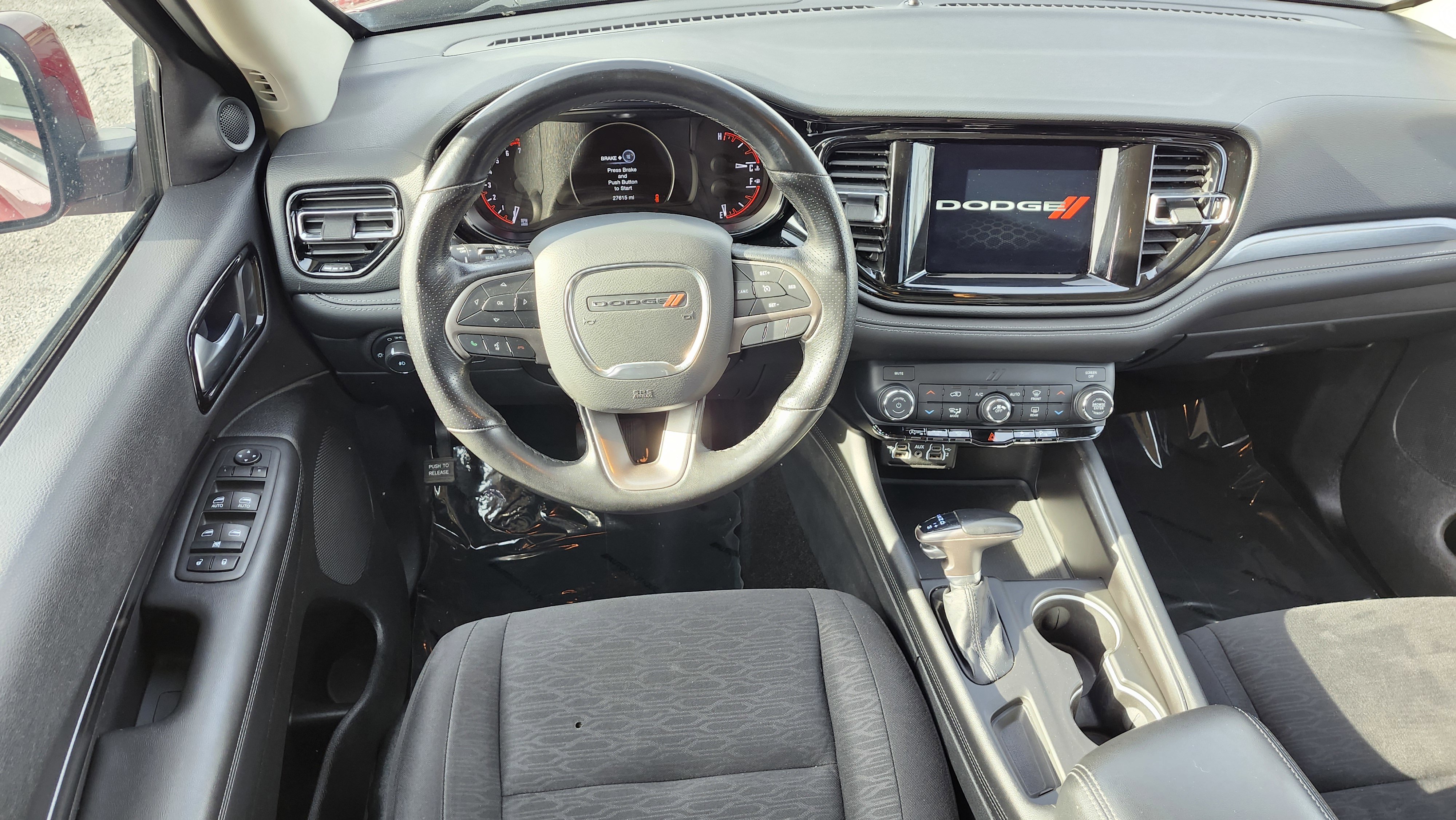 Used 2022 Dodge Durango SXT image 25