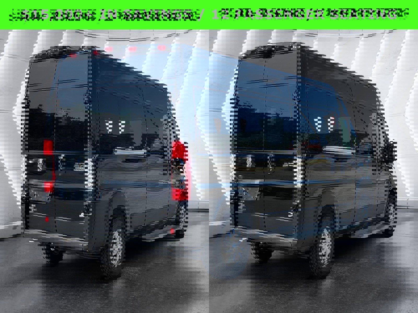 New 2024 RAM ProMaster 2500 w/ Leather Interior Group image 6