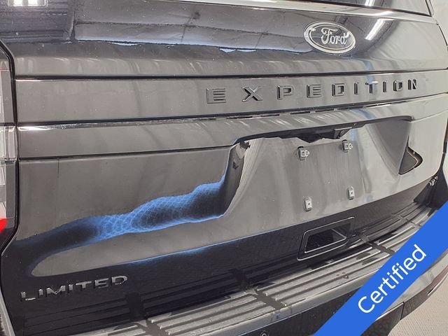 Certified 2024 Ford Expedition Max Limited AWD/4WD image 29