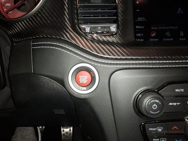 Used 2022 Dodge Charger SRT Hellcat w/ Harman/Kardon Audio Group RWD image 17