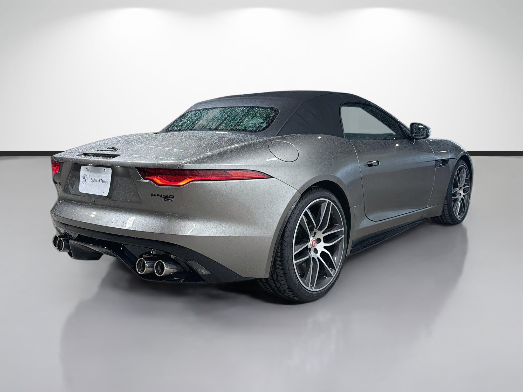 Used 2023 Jaguar F-TYPE R-Dynamic AWD/4WD image 3