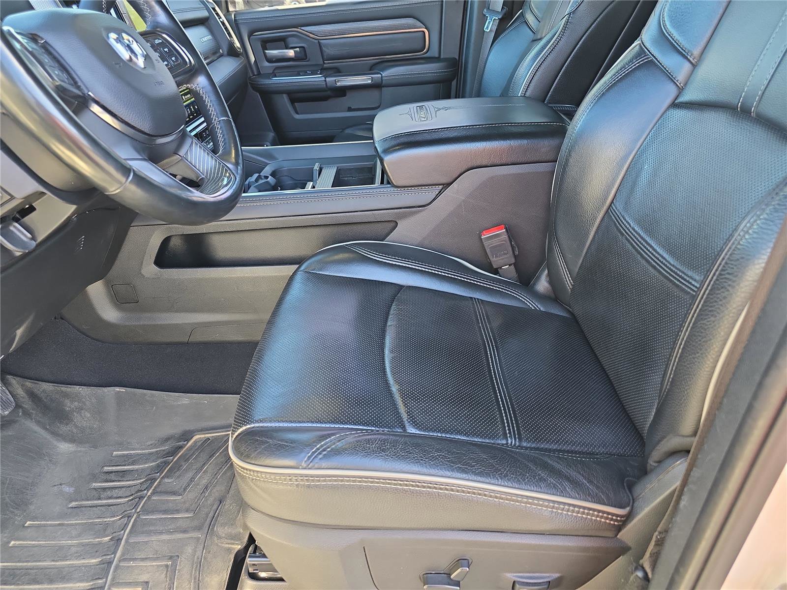 Used 2021 RAM 2500 Limited image 21