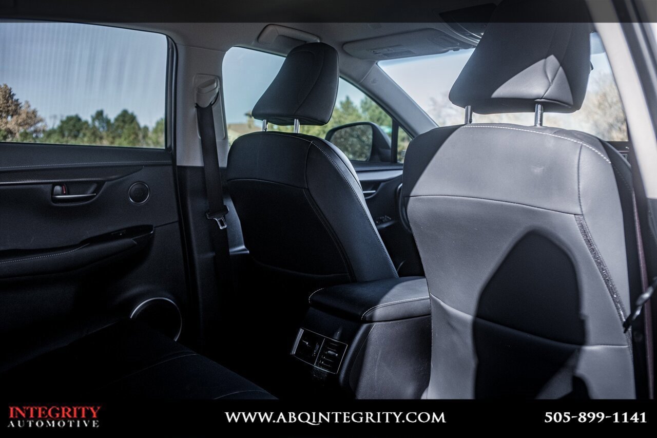 Used 2018 Lexus NX 300 AWD image 36