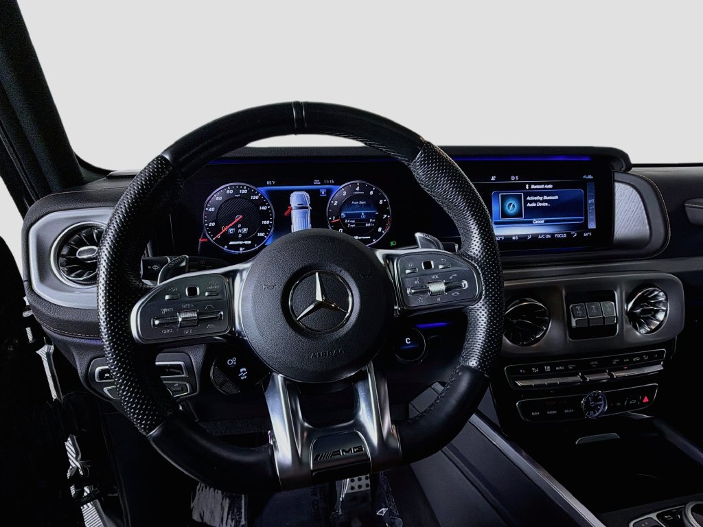 Used 2023 Mercedes-Benz G 63 AMG 4MATIC image 11