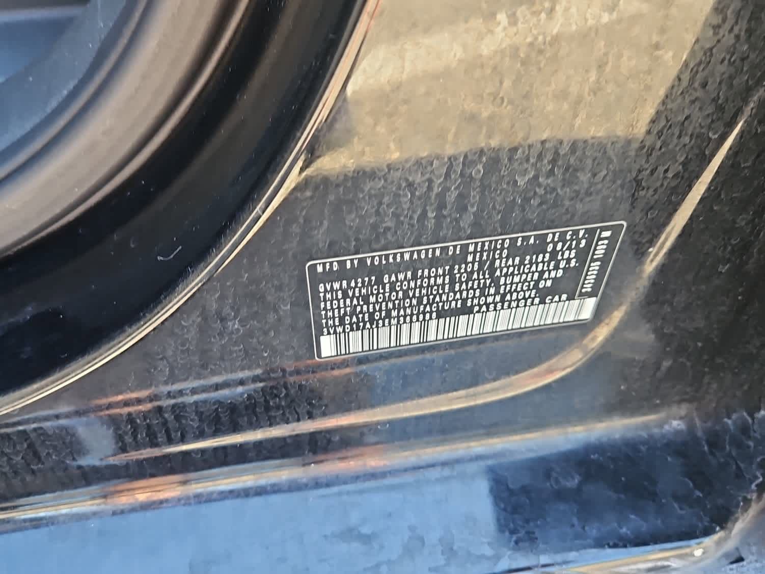 Used 2014 Volkswagen Jetta SE image 21