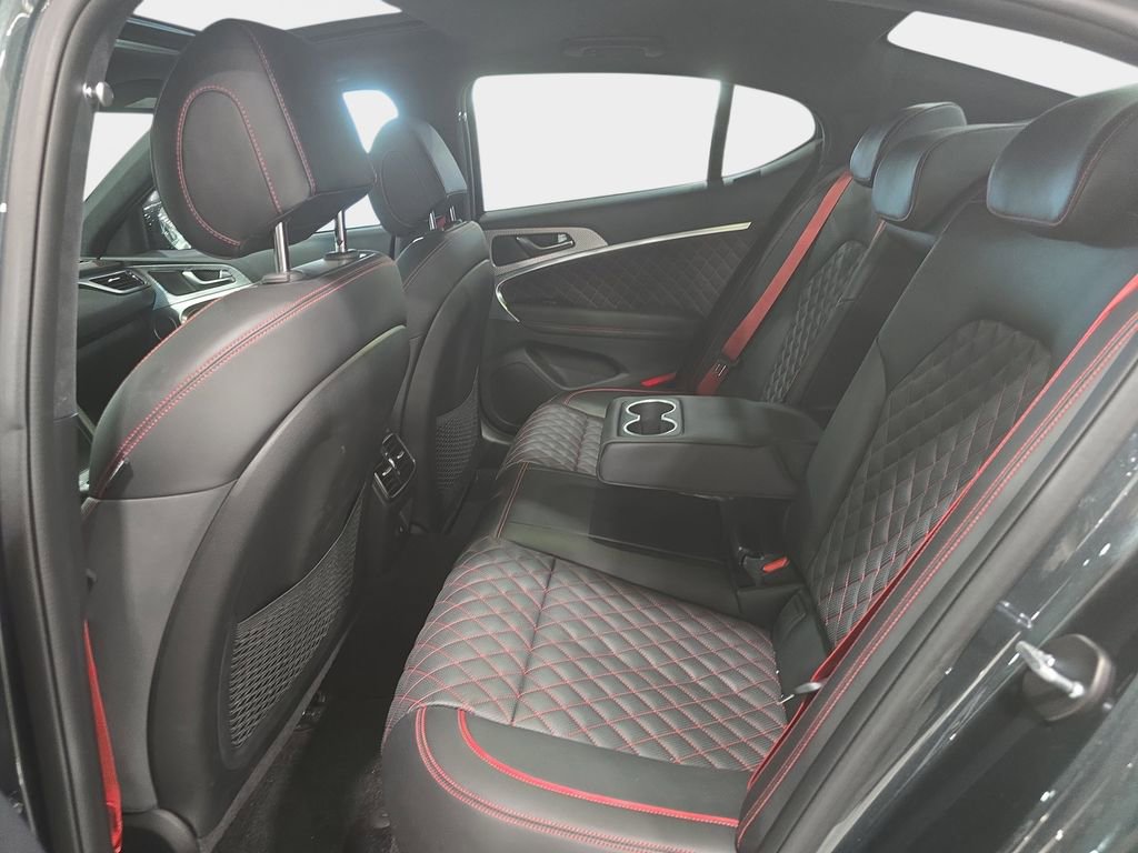 Used 2023 Genesis G70 3.3T w/ Sport Prestige Package AWD/4WD image 25