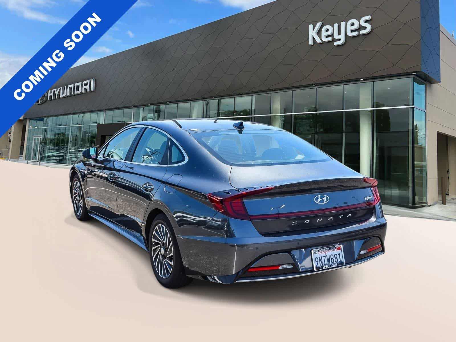 Certified 2021 Hyundai Sonata Limited FWD image 7