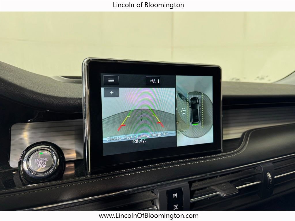 Certified 2022 Lincoln Corsair AWD w/ Premium Package image 47