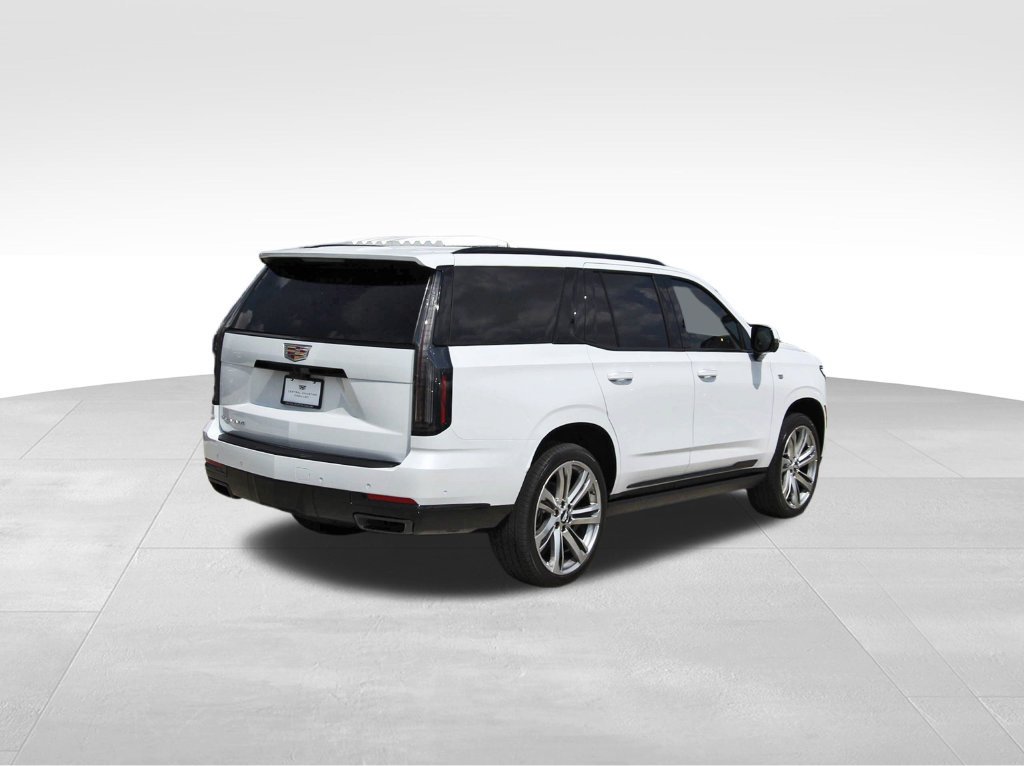 New 2027 Cadillac Escalade Sport w/ Touring Package AWD/4WD image 4