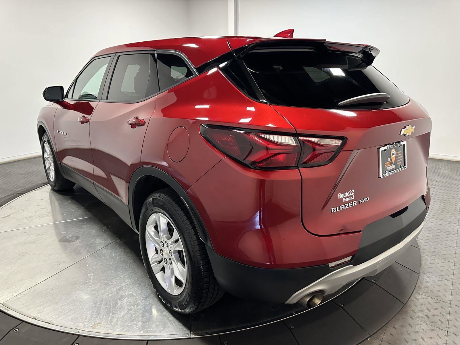 Used 2021 Chevrolet Blazer LT AWD/4WD image 9