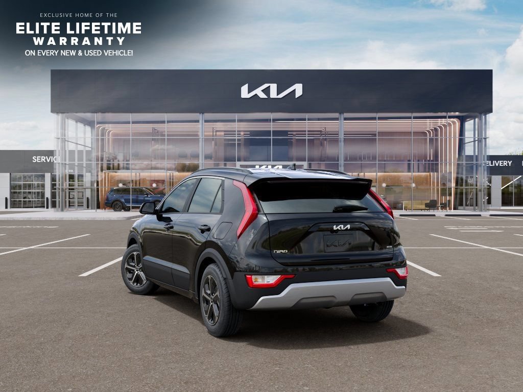 New 2026 Kia Niro LX FWD image 5