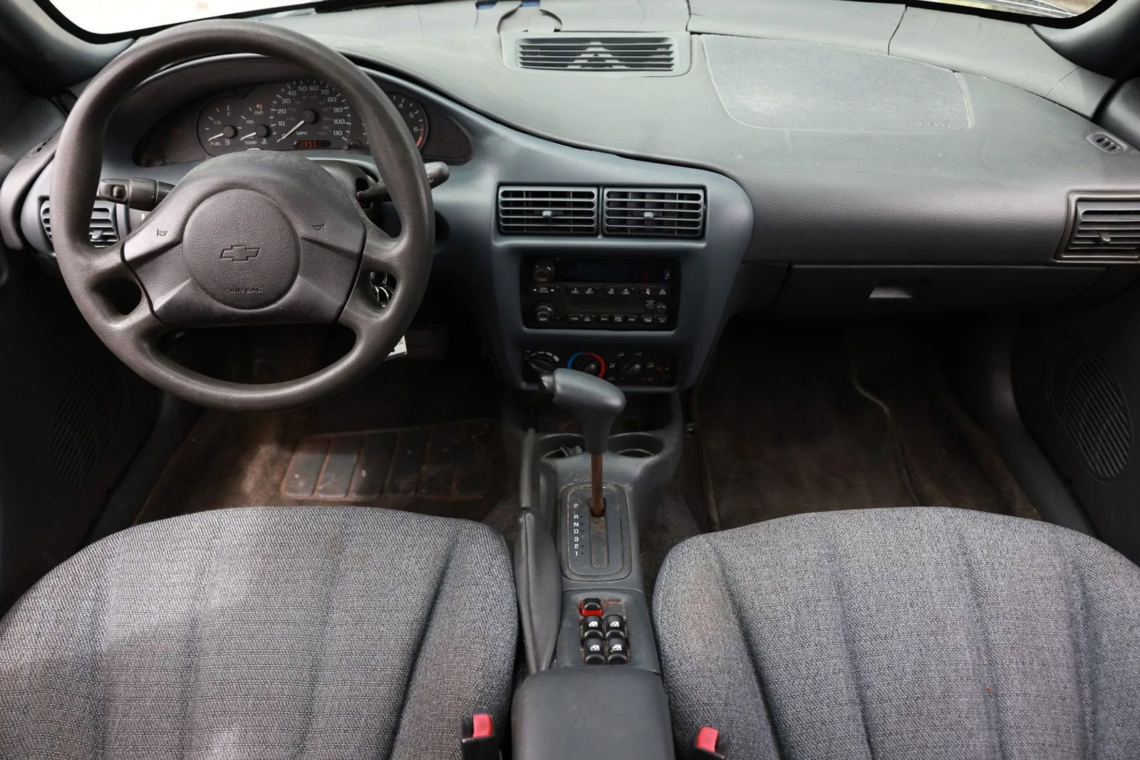 Used 2005 Chevrolet Cavalier Sedan 4D w/ Preferred Equipment Group image 2