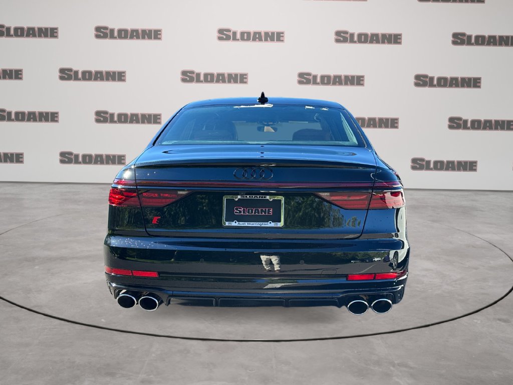 New 2027 Audi S8 AWD/4WD image 4