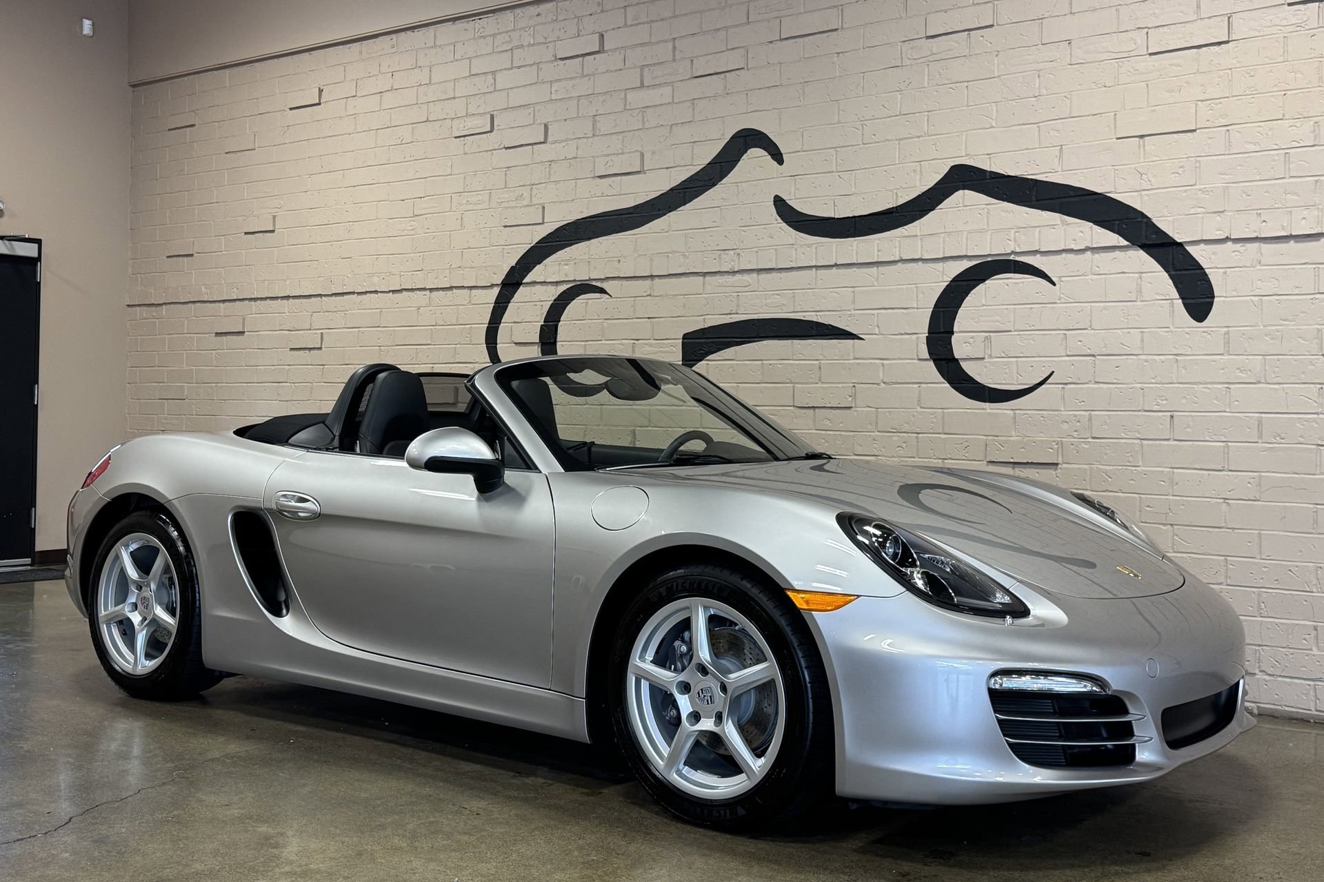 Used 2013 Porsche Boxster RWD image 2