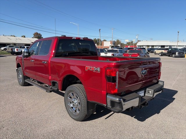 New 2026 Ford F250 Lariat w/ Chrome Package image 4