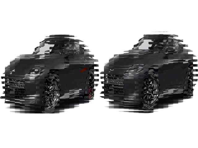 New 2026 Nissan Z Performance
