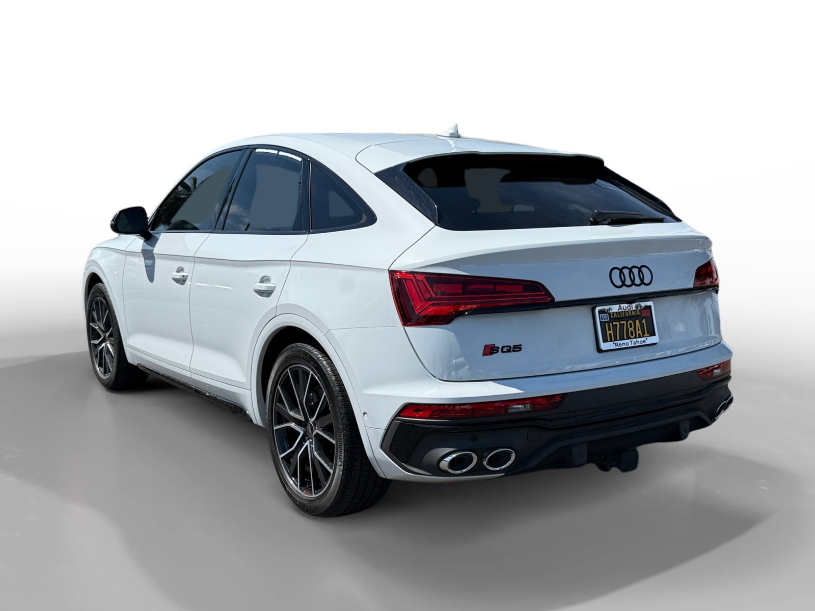 Used 2023 Audi SQ5 Prestige w/ Prestige Package AWD/4WD image 3