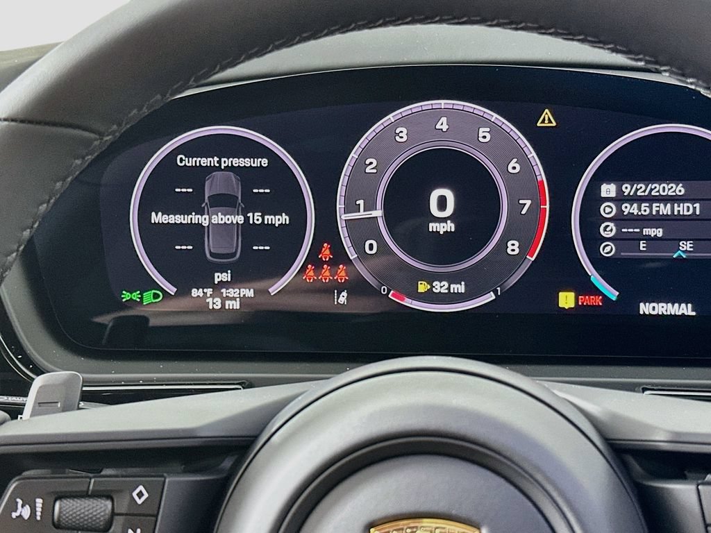 New 2026 Porsche Cayenne AWD/4WD image 13