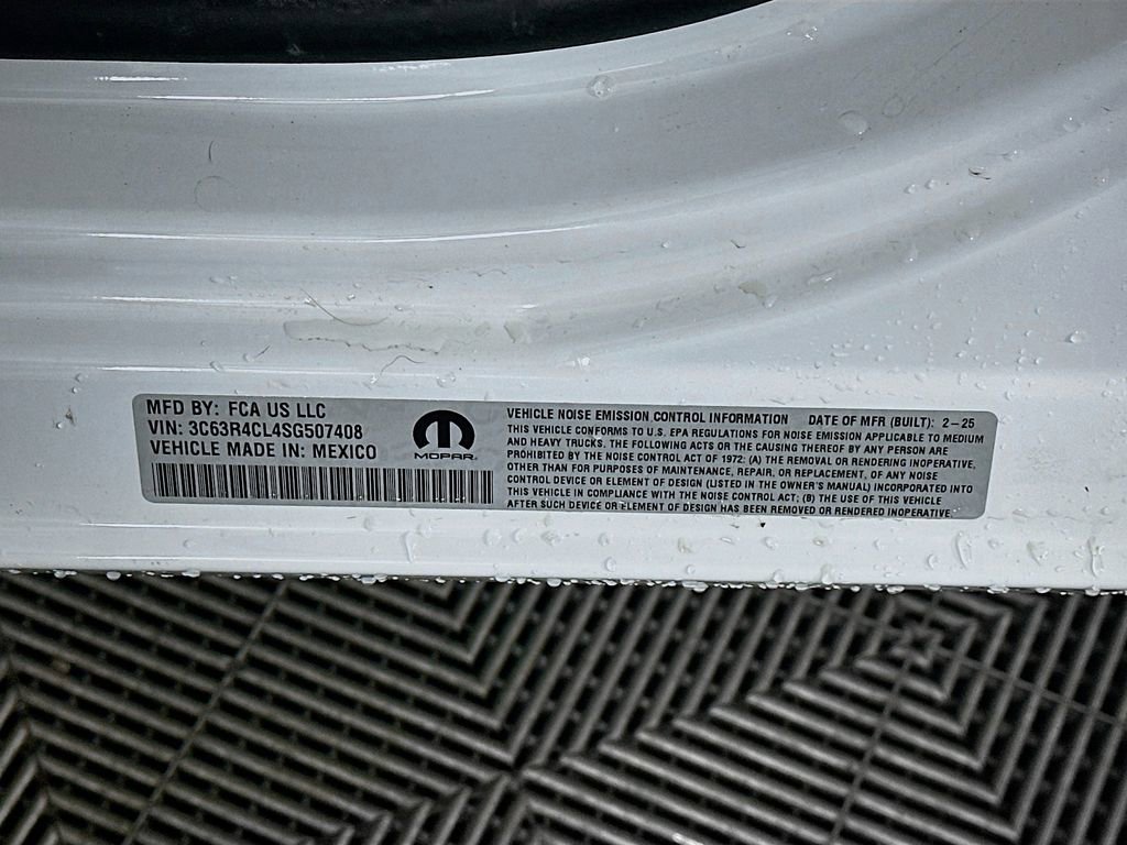 New 2025 RAM 2500 Tradesman w/ Chrome Appearance Group image 19