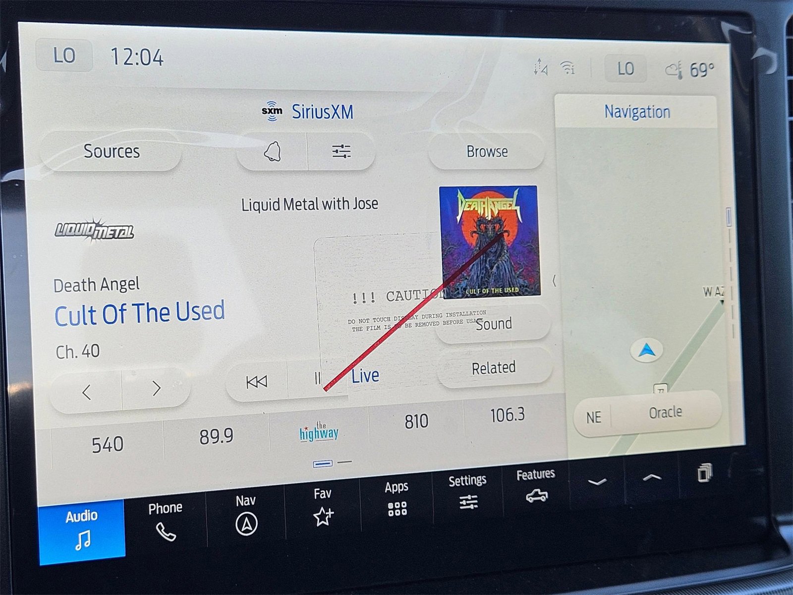 New 2025 Ford F150 Lariat w/ Equipment Group 502A High image 17