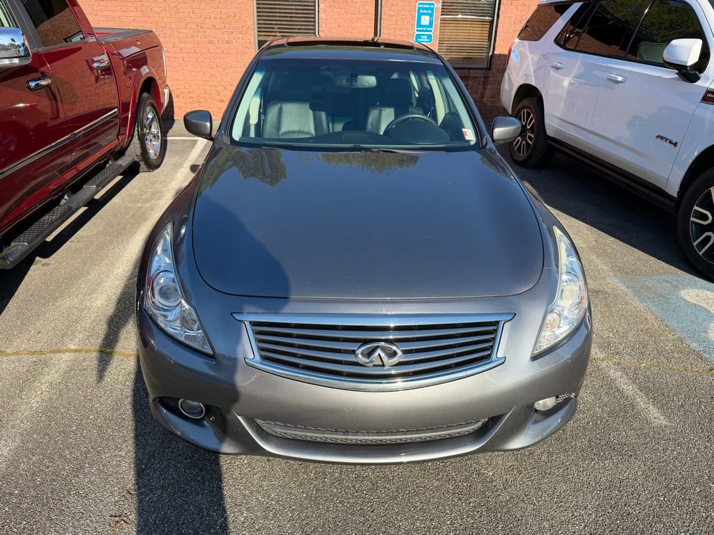 Used 2015 INFINITI Q40 w/ Navigation Package image 2