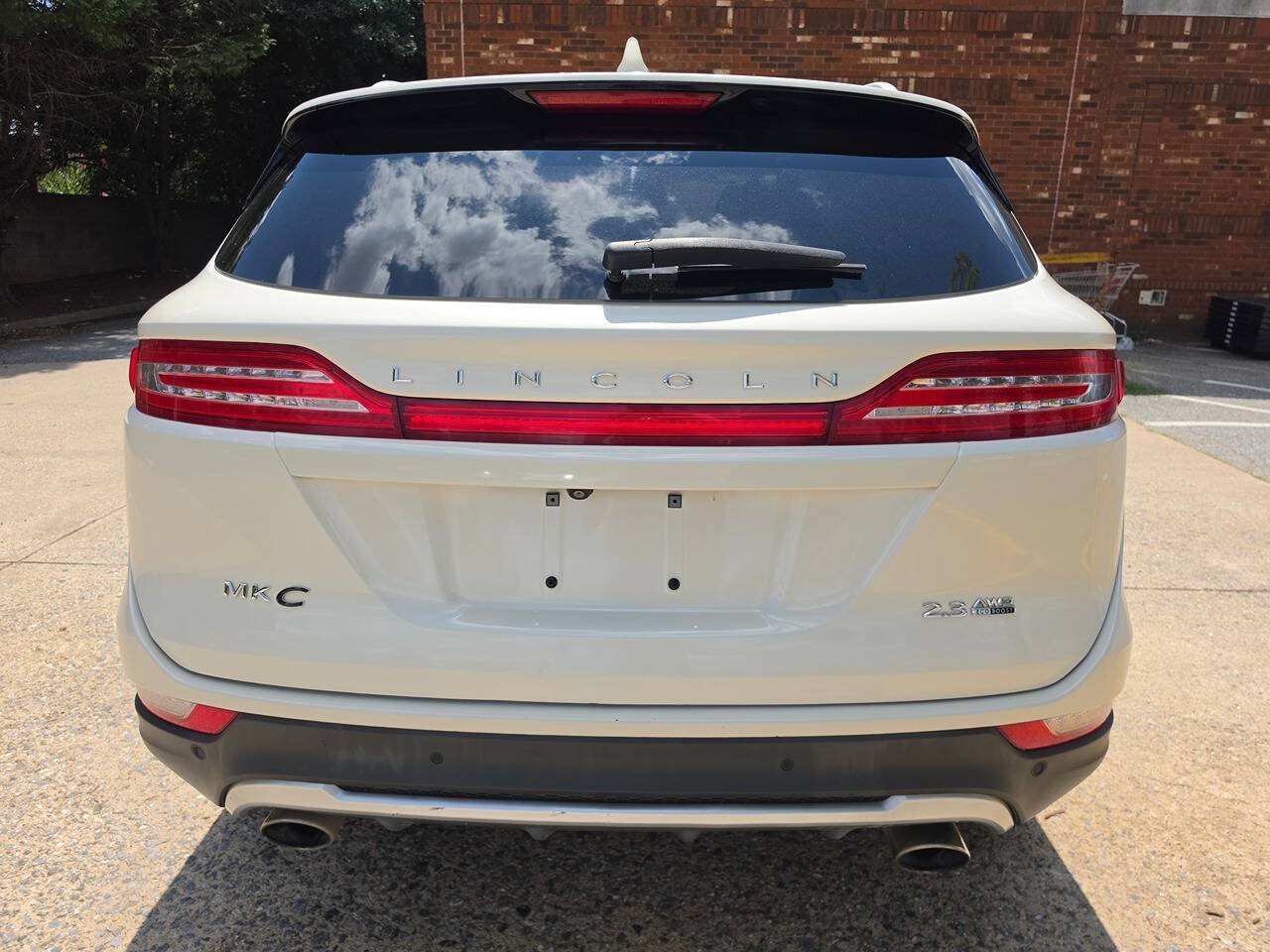 Used 2016 Lincoln MKC Black Label AWD/4WD image 3
