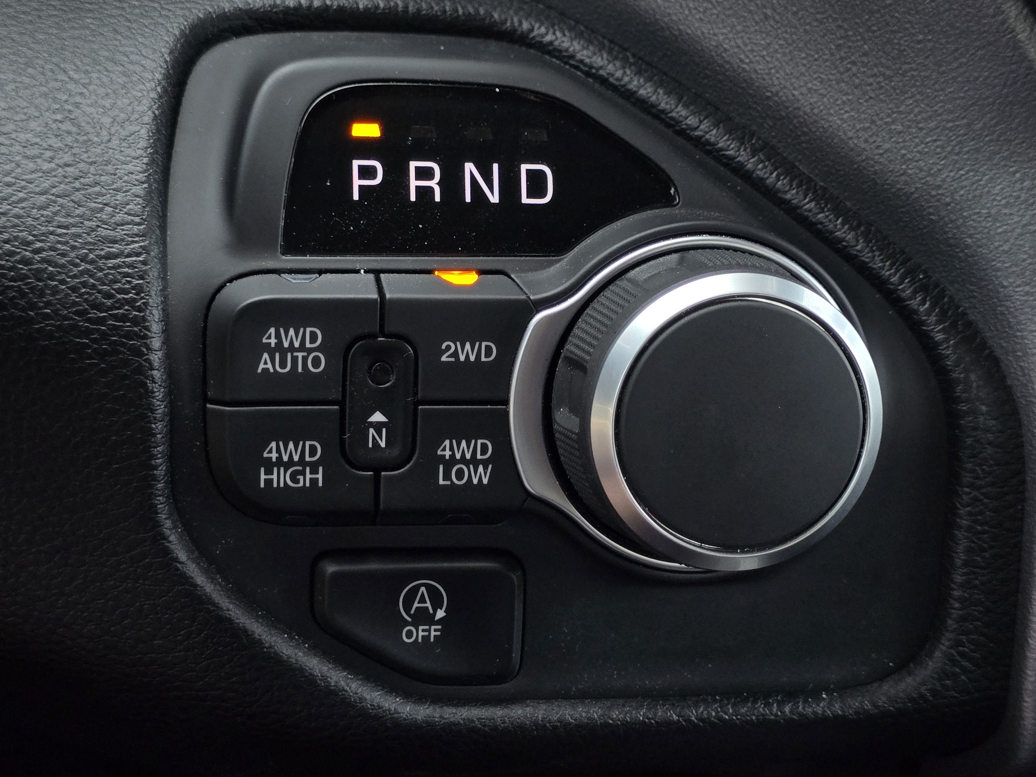 Used 2025 RAM 1500 Big Horn AWD/4WD image 21
