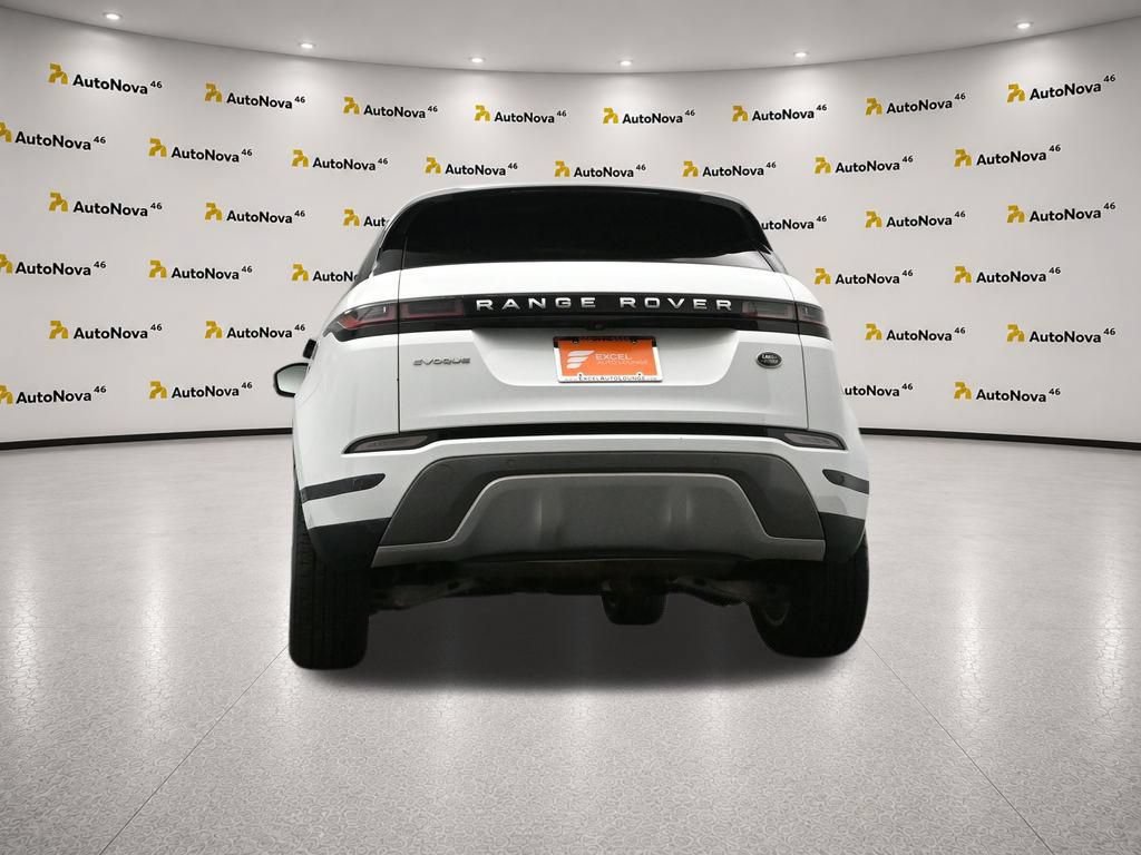 Used 2021 Land Rover Range Rover Evoque S AWD/4WD image 16