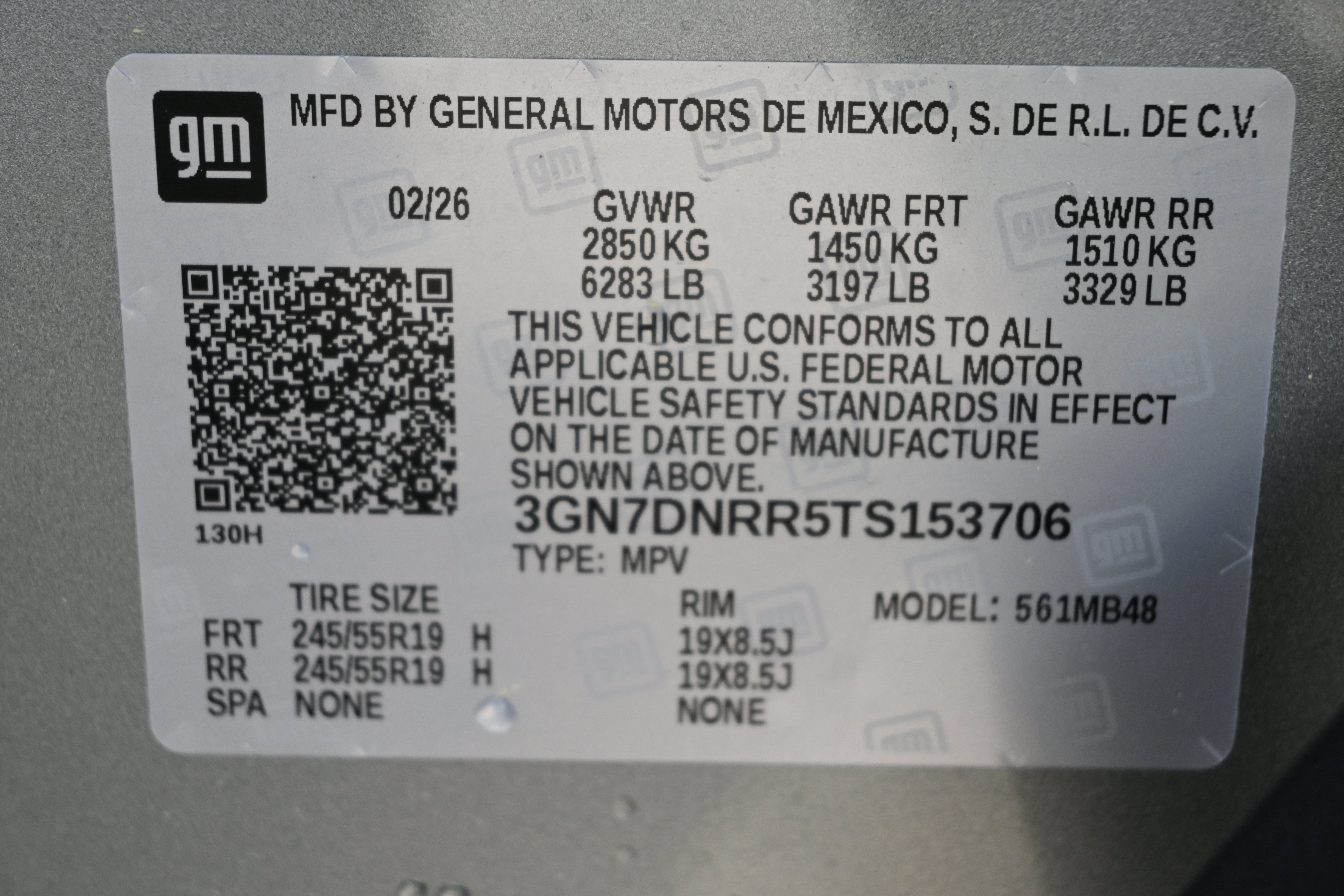 New 2026 Chevrolet Equinox EV LT AWD/4WD image 35