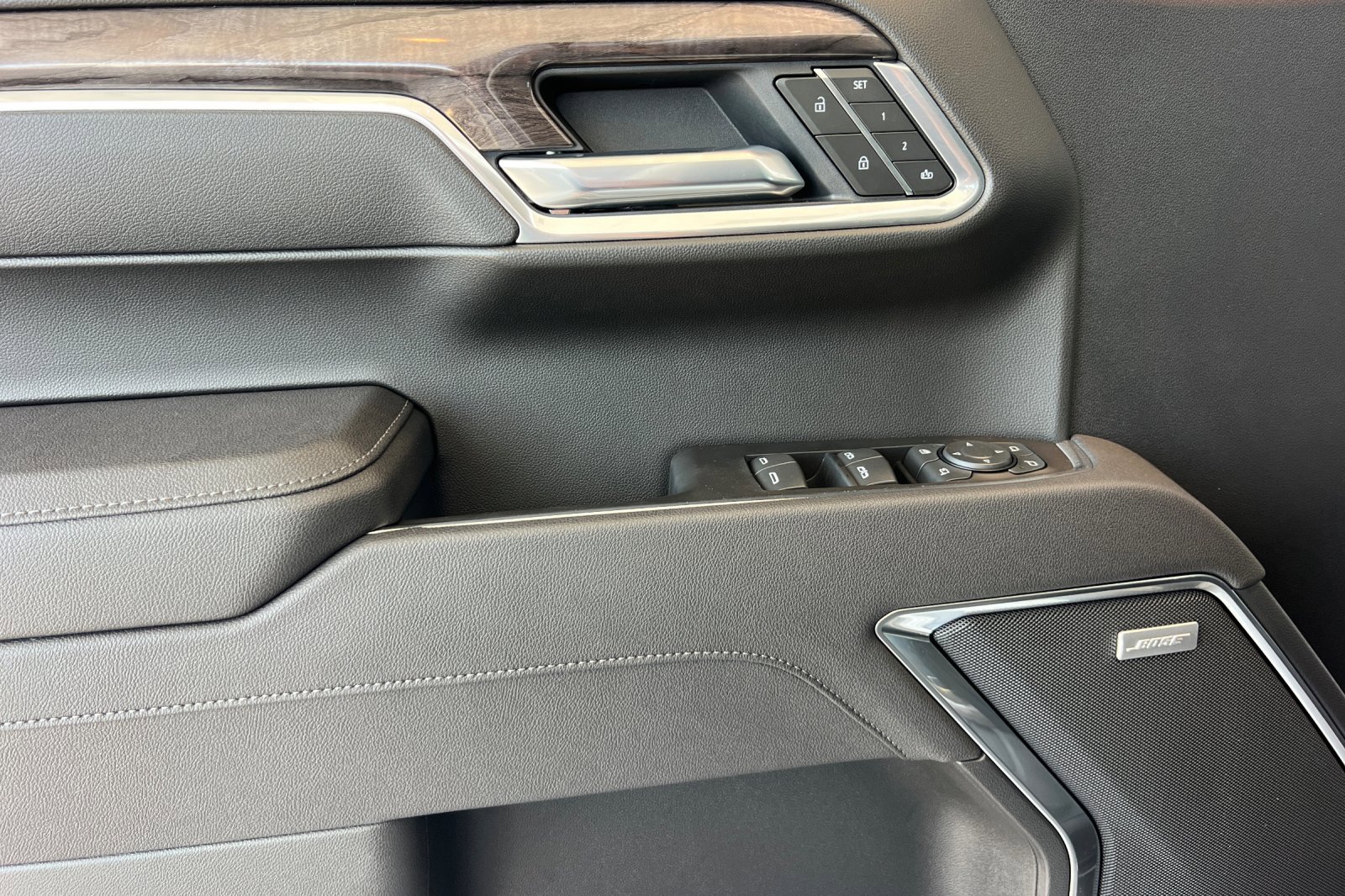 New 2025 Chevrolet Silverado 1500 LTZ image 10