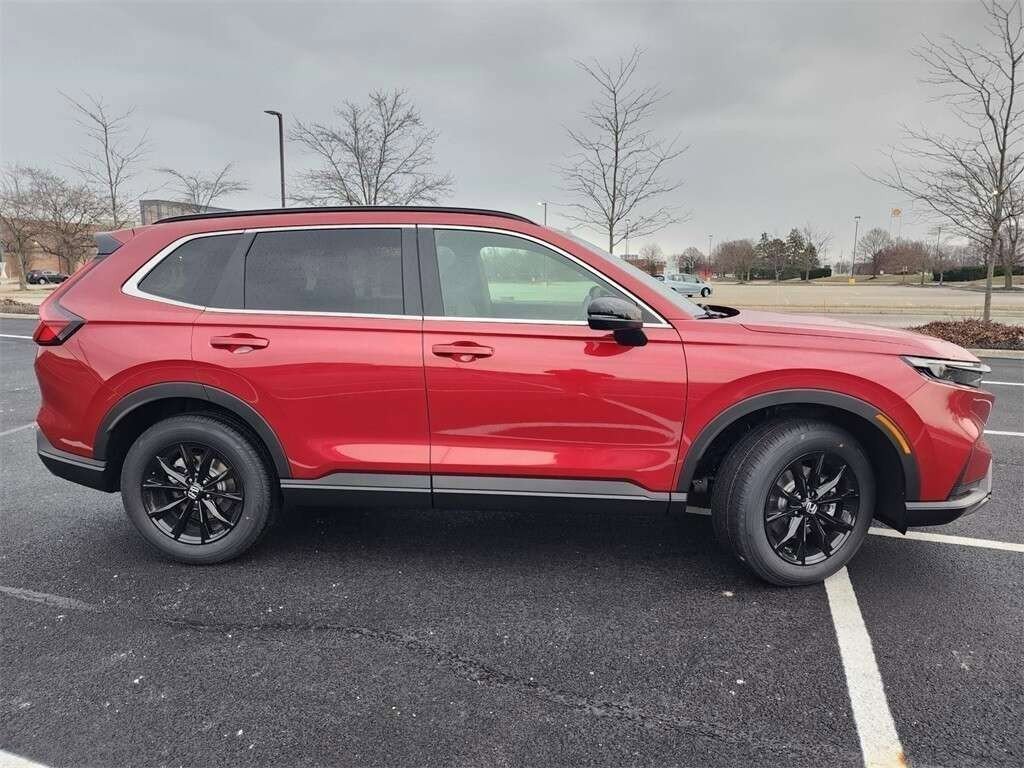 Used 2024 Honda CR-V Sport image 15