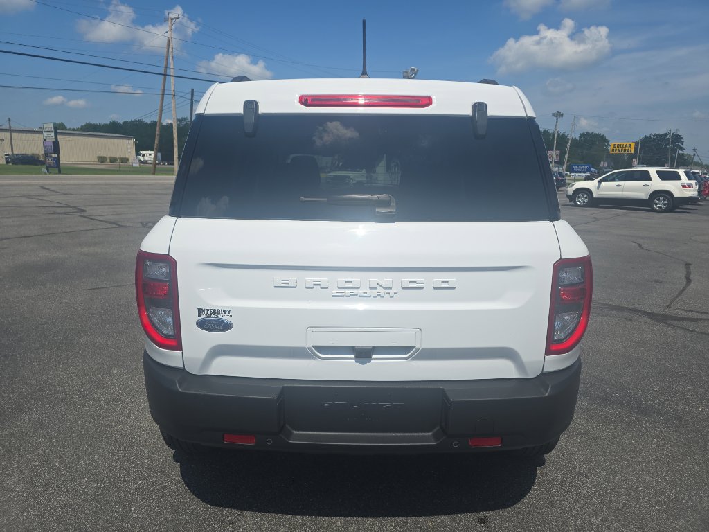 Used 2024 Ford Bronco Sport Big Bend w/ Convenience Package image 7