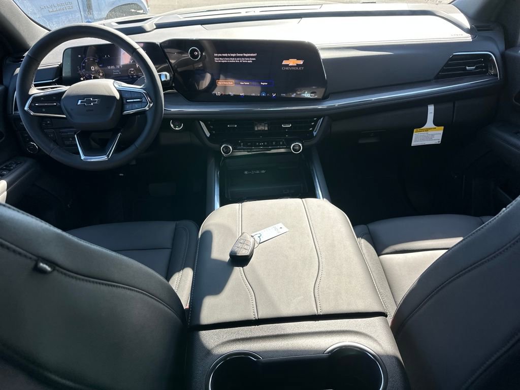 New 2026 Chevrolet Tahoe Z71 w/ Comfort Package image 19