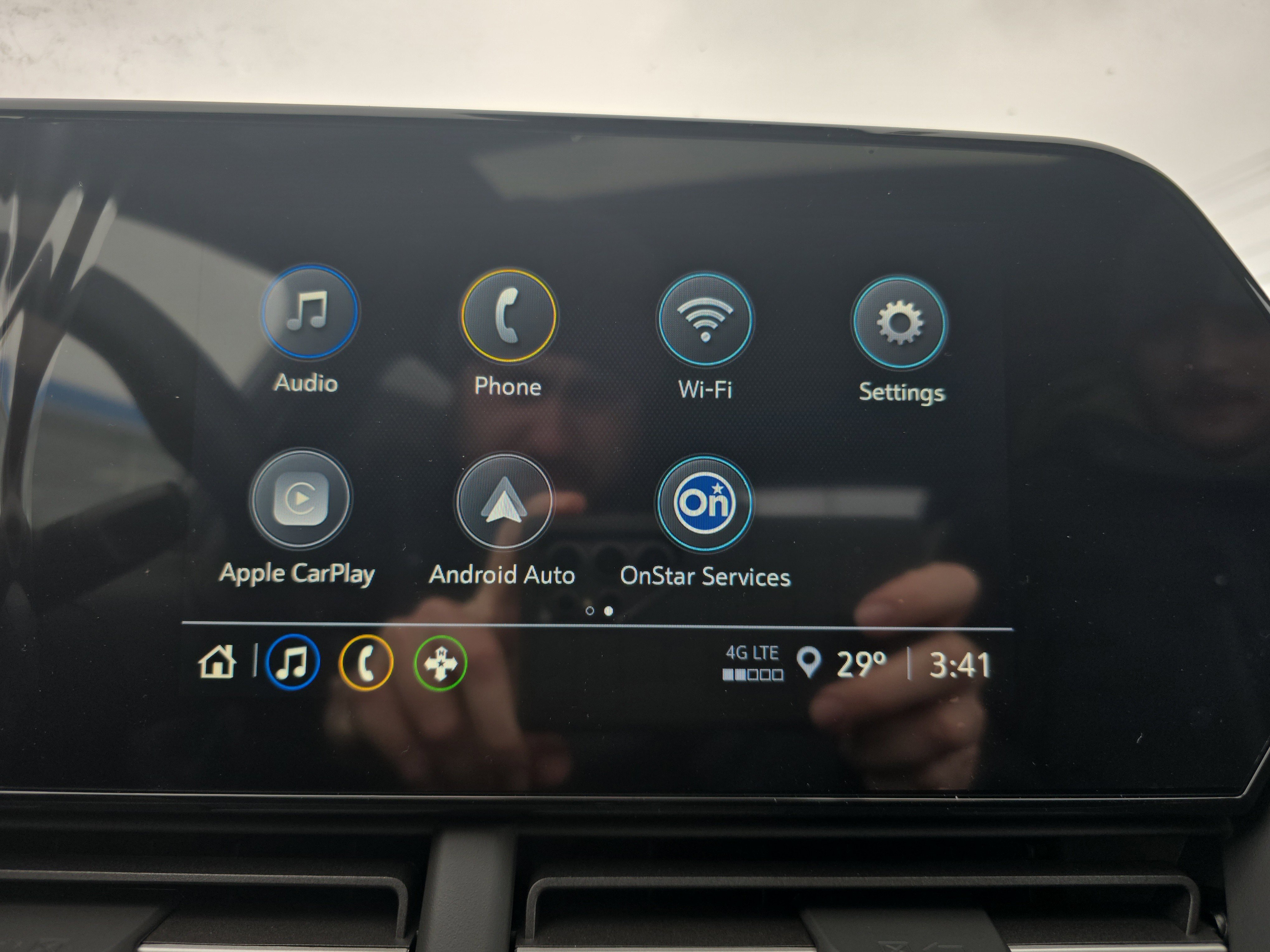 New 2026 Chevrolet Trax RS w/ Sunroof Package image 27