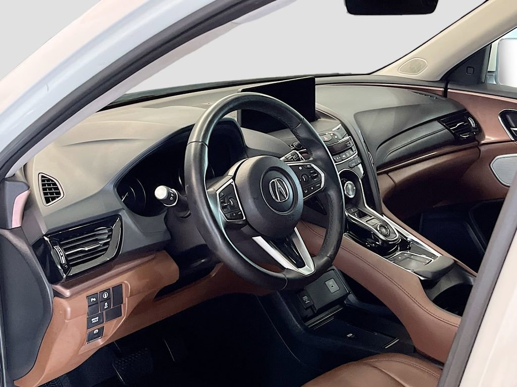 Used 2024 Acura RDX w/ Technology Package image 9