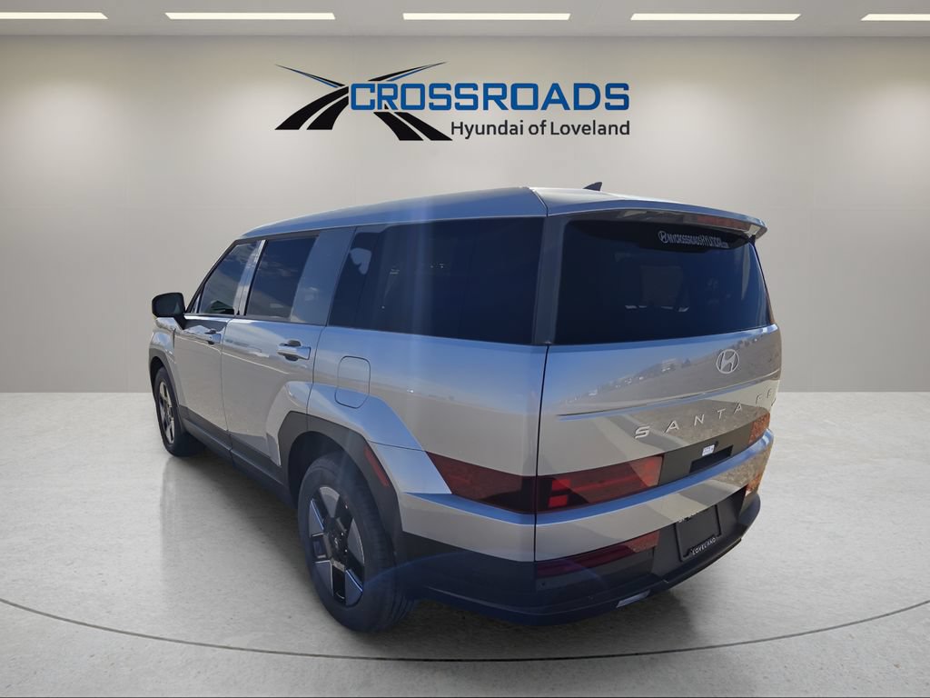 New 2026 Hyundai Santa Fe SE AWD/4WD image 3