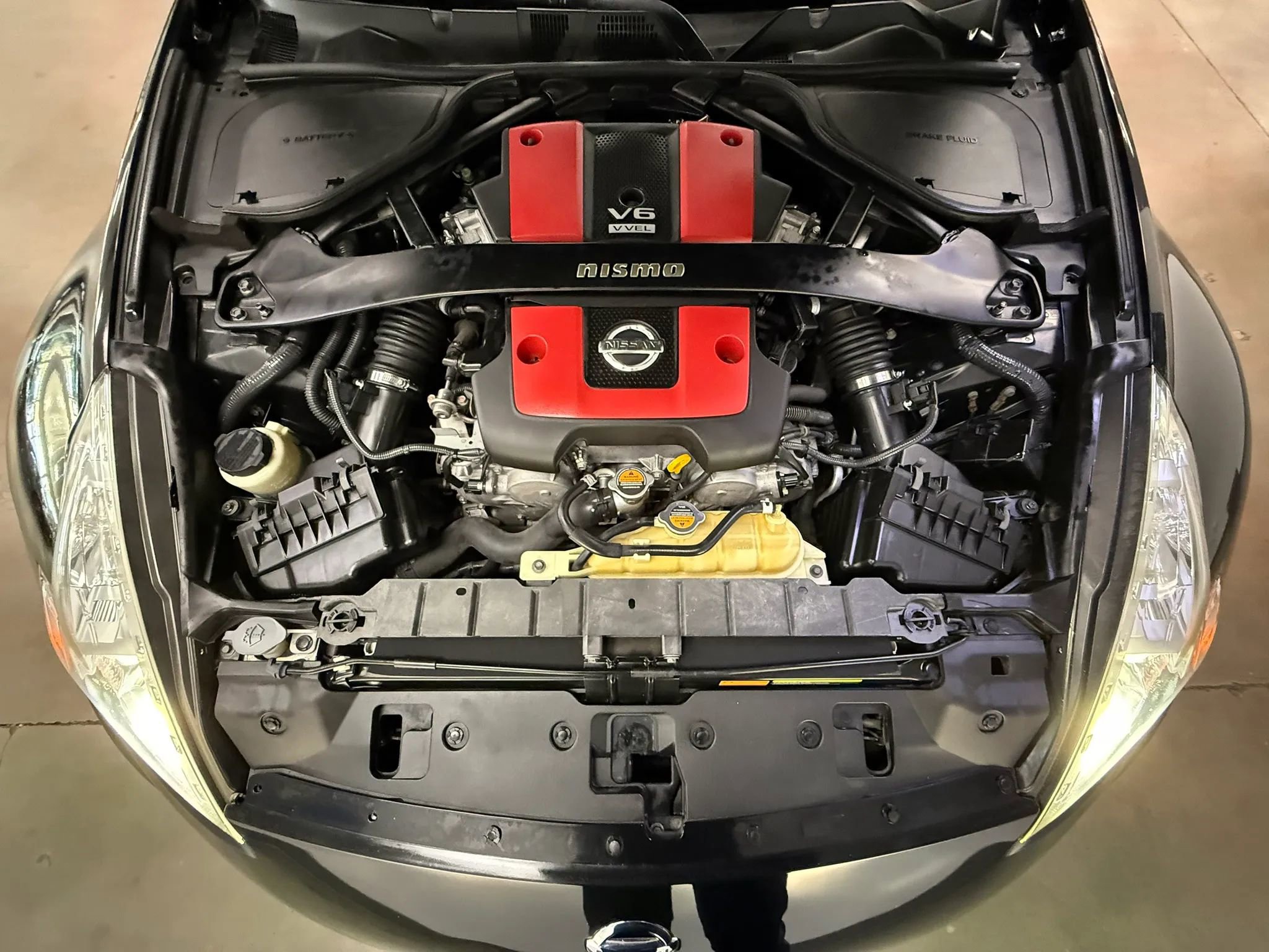 Used 2013 Nissan 370Z NISMO w/ Bose Pkg image 23